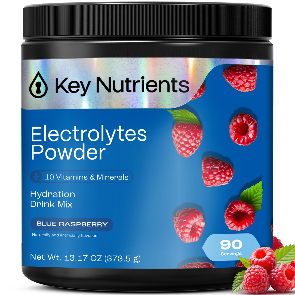 Key Nutrients Electrolyte Powder (Sugar-Free)