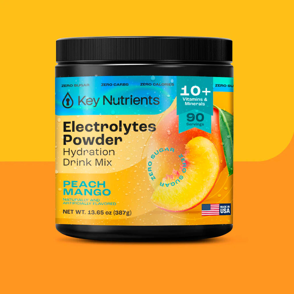 Key Nutrients Electrolyte Powder (Sugar-Free)